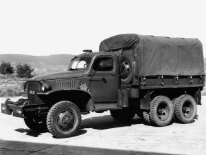 GMC CCKW 352 1941 года